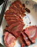 天福号酱牛肉 开袋即食熟食中华老字号北京特产下酒菜牛肉 袋装200g 实拍图