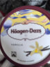 哈根达斯（Haagen-Dazs）经典香草口味冰淇淋 100ml/杯 实拍图