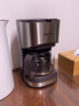 小熊（Bear）咖啡机 美式家用 0.7L全自动滴漏式小型泡茶煮咖啡壶 KFJ-A07V1 晒单实拍图