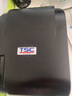 TSC 台半T-4503E条码标签打印机多功能不干胶标签机器热敏铜版纸哑银亮白合格证二维码热转印碳带条形 TSC T-4503E 300点分辨率 实拍图