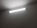 拉伯塔（LABOT）直插式led灯条日光灯管长条家用卧室宿舍房间厨房阳台客厅墙壁过 0.9米30W白光（免安装胶贴_1.8米插头） 直插款 晒单实拍图