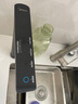 美的（Midea）【白泽Max 1200G】0阻垢剂净水器国家补贴家用 6年RO反渗透厨下式直饮过滤净水机 触控屏双出水 实拍图