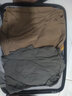MARKLESS【安心品质】纯棉亲肤T恤男士纯色短袖打底衫5630 大地棕 2XL 实拍图