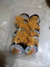 光庆海苔卷 海苔寿司 日本料理寿司海苔大片装做紫菜包饭材料即食食品 原味 120g *3（3袋装） 晒单实拍图