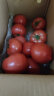 京地达山东普罗旺斯西红柿4.5斤彩箱装自然熟沙瓢口感番茄 源头直发 实拍图