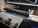 小米Redmi 电脑音箱 家用音响桌面台式机笔记本游戏音箱 蓝牙5.0 RGB炫酷灯效内置麦克风IOT22B Redmi电脑音箱 晒单实拍图