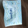 雀氏(chiaus)水知道绵柔巾 干湿两用巾婴儿手口护理巾洗脸巾 80抽大包装10包装 实拍图