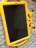 启臣适用于华为matepad11.5s平板保护套荣耀7卡通matepad11儿童硅胶se11英寸全包防摔10.4保护壳外套 皮卡丘手柄款 华为matepad11/se11-11英寸 实拍图