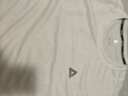匹克【冰巢科技】速干短袖t恤男夏季跑步运动冰丝短袖吸湿透气冰感短t 大白-【冰丝款】 XL/180 晒单实拍图