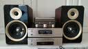 山水（SANSUI） M2胆机电子管组合音响蓝牙功放CD/DVD家用HIFI蓝牙低音炮音箱FM收音机2.0立体桌面音箱套装 M2【2胆管功放+DVD+二分频音箱】 实拍图