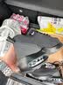 卫尔盾劳保鞋男士钢包头防砸防刺超轻便舒适耐磨抗造绝缘电工作安全鞋 02【绝缘10KV】久穿不易累 43 (265mm) 实拍图