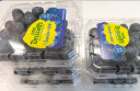 怡颗莓Driscoll's云南蓝莓特级Jumbo超大果18mm+6盒礼盒装125g/盒 水果 实拍图