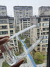 BOHEMIA捷克进口水晶玻璃透明威士忌洋酒杯创意啤酒杯牛奶果汁杯 高杯 380ml 2只 实拍图