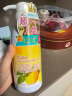 娜斯丽（Nursery）柚子卸妆乳500ml 洁面深层清洁舒缓 脸部卸妆啫喱 眼唇可用 实拍图