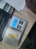 周六福足金黄金项链女牡丹花吊坠AC062228约5.08g42+2cm生日礼物计价 实拍图