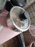 蒂洛克奶锅304不锈钢宝宝辅食锅家用加厚婴儿牛奶锅汤锅泡面锅迷你小锅 复底 18cm 304不锈钢 实拍图