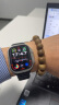Apple/苹果 Watch Ultra2 智能手表 GPS+蜂窝款 49毫米 钛金属表壳白色海洋表带 健康手表 MRF93CH/A 晒单实拍图