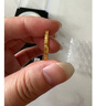 谢瑞麟（TSL）黄金戒指女款蜂巢六角形5G足金素圈戒指指环YS507 15号圈口（1.6g 工费350元） 实拍图