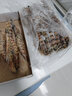 鲜味时刻原装进口 斑节虾净虾2斤特大海鲜竹节虾鲜活急冻基围虾海鲜水产 20-30只 2斤(净重)  复购款 实拍图