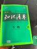 曲一线地理必修系列高中知识清单高中学科工具书配套新教材使用大开本全彩版2021版五三 实拍图