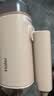 海尔（Haier） 挂烫机折叠手持家用蒸汽电熨斗便携式小型迷你熨烫机衣服HY-GW2503 珊瑚粉 实拍图