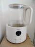 海尔（Haier）恒温水壶婴儿调奶器冲泡奶粉机温热暖奶器电热烧水壶家用T17E 实拍图