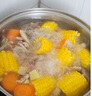 恒都 【国产原切】牛肋排 牛肉 生鲜  排骨肋排 烤肉食材 500g 实拍图