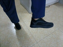 蓝鸥盾劳保鞋男士透气电工绝缘鞋防砸防刺超轻便耐磨抗造工作地安全鞋 03【轻便舒适】耐磨抗造 38 实拍图