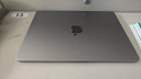 Apple/苹果AI笔记本/2022MacBookAir13.6英寸M2(8+10核)8G512G深空灰电脑MLXX3CH/A 实拍图