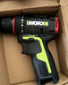 威克士12伏40N无刷手电钻WU130X.9(裸机)锂电池手枪钻充电钻电动工具 实拍图