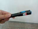 海乐（Haile）红光笔30mw光纤测试笔 HJ-650H-30 1支 通光笔/打光笔30公里SC/FC/ST接头通用 晒单实拍图