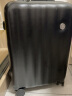 ELLE法国行李箱20英寸黑色时尚女士拉杆箱小清新高颜值轻便旅行箱 实拍图