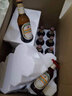 老挝（Beerlao）原装进口精酿黑啤/黄啤/白啤酒 纯生态精酿小麦拉格啤酒整箱装 老挝黄啤酒 330mL 24瓶 实拍图