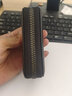 歌若拉（GERUOLA）卡包男银行卡收纳证件包驾驶证真皮大容量多卡位风琴卡片卡夹卡套 经典黑 12卡位(防盗刷) 实拍图