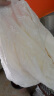 拉夏贝尔（La Chapelle）连衣裙夏季新款度假风长女法式感挂脖夏季雪纺温柔风刺绣A 白色 S 晒单实拍图