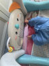 奥智嘉婴儿健身架宝宝蓝牙脚踏钢琴0-1岁学步车新生儿玩具用品六一儿童节满月礼物 晒单实拍图
