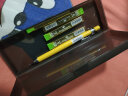 百乐（PILOT）绘图铅笔/自动铅笔/活动铅笔专业绘画学生文具H-323-Y 0.3mm黄色  实拍图