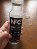 农夫山泉 果汁100%NFC纯果汁300ml鲜果汁榨取饮料无添加 苹果香蕉300ml*24瓶 实拍图