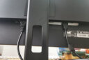 AOC电脑显示器 27英寸 2K高清 75Hz 广视角IPS 旋转升降 家用设计办公TUV低蓝光爱眼显示屏Q27P2U 实拍图