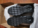 安踏女鞋运动鞋女秋冬新款网面透气跑步鞋软底皮面防水休闲鞋黑色女鞋 （店长力荐秋冬皮面防水鞋）黑色 37.5 (6.5) 实拍图