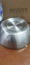 美厨（maxcook）316不锈钢碗 汤碗双层隔热 餐具面碗13.5cm MCFT6128 晒单实拍图