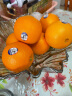 新奇士（Sunkist）美国蓝标早脐橙 2kg 单果180g起 新鲜水果 实拍图
