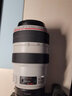 佳能/Canon EF 70-200mm 系列 二代小白大白 中长焦人像防抖全画幅单反镜头 二手镜头 EF 70-300 L IS胖白红圈 99新 晒单实拍图