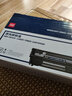 得力（deli） 适用惠普m1005硒鼓HP1020墨盒打印机HP m1005mfp硒鼓laserjet 【2000页】可加粉 2612A大容量  1支装 实拍图