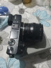 TTArtisan铭匠光学50mm f1.2大光圈人像镜头半画幅定焦镜头手动国产镜头 黑色 索尼E卡口(索尼系列微单相机) 实拍图