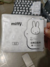 米菲【24.9元任选6件】Miffy日夜用卫生巾护垫透气学生安睡裤姨妈巾 蚕丝夜用卫生巾300mm【1包6片】 实拍图