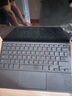 墨一 微软Surface蓝牙键盘盖磁吸Pro 7 6 5 4超薄无线键盘surface pro 8 9 X/10/11平板电脑键盘带笔槽 神秘黑【Pro3/4/5/6/7通用】 炫酷背光 实拍图
