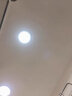 飞利浦飞利浦筒灯嵌入式75mm家用客厅商用天花板吊灯超亮超薄LED射灯 3.5寸丨7W冷白光丨开孔95-105㎜ 晒单实拍图