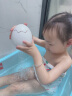 雷朗宝宝洗澡玩具儿童沐浴戏水恐龙蛋花洒六一儿童节礼物【单只装】 实拍图