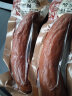克拉古斯哈尔滨风味红肠俄罗斯香肠东北特色开袋即食蒜味猪肉类熟食香肠 900g 哈红肠90g*10支 实拍图